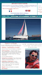 Mobile Screenshot of bretagne-atlantic-yachting.eu